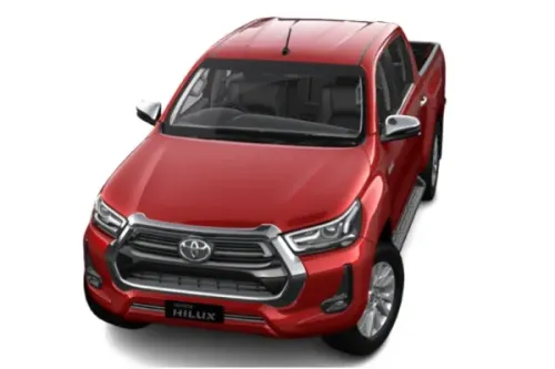 Toyota Hilux Hilux STD